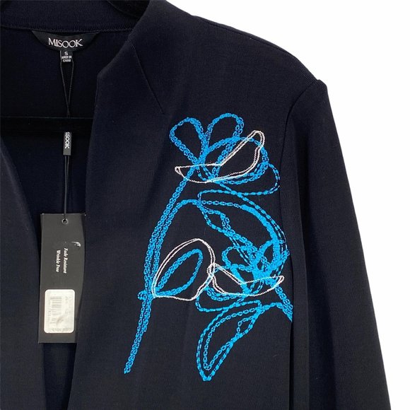 misook jackets at dillards